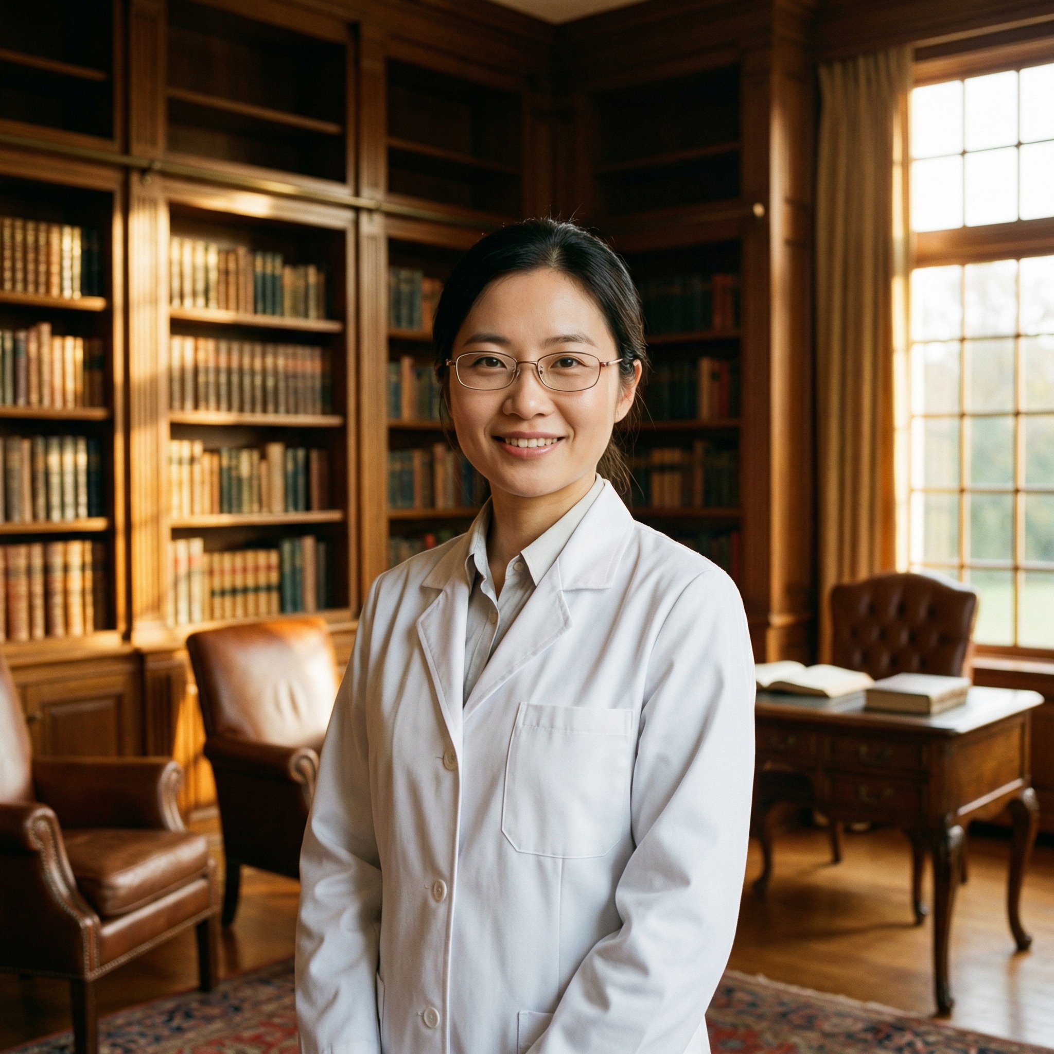 陈雨薇 - 91动物行为学顾问