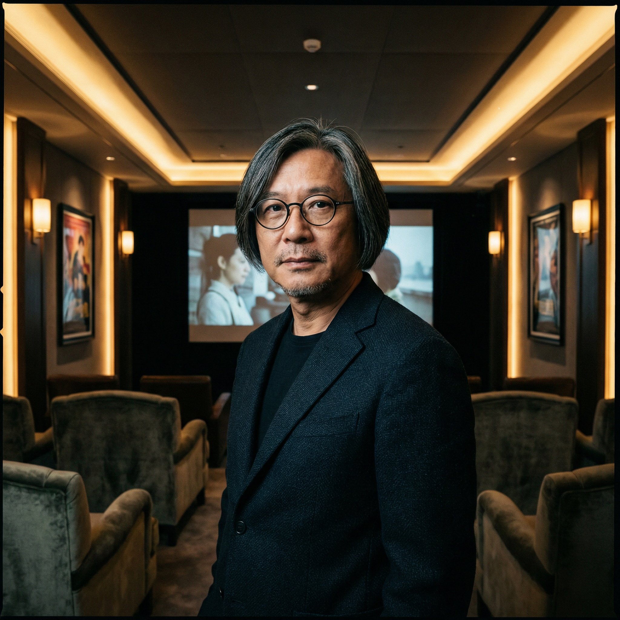 王建国 - 91纪录片总导演